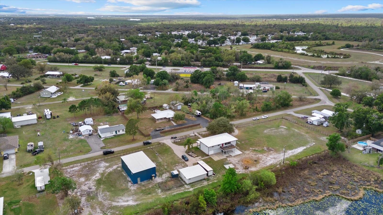 PEACE RIVER ACRES 01 ADDITIO - Residential