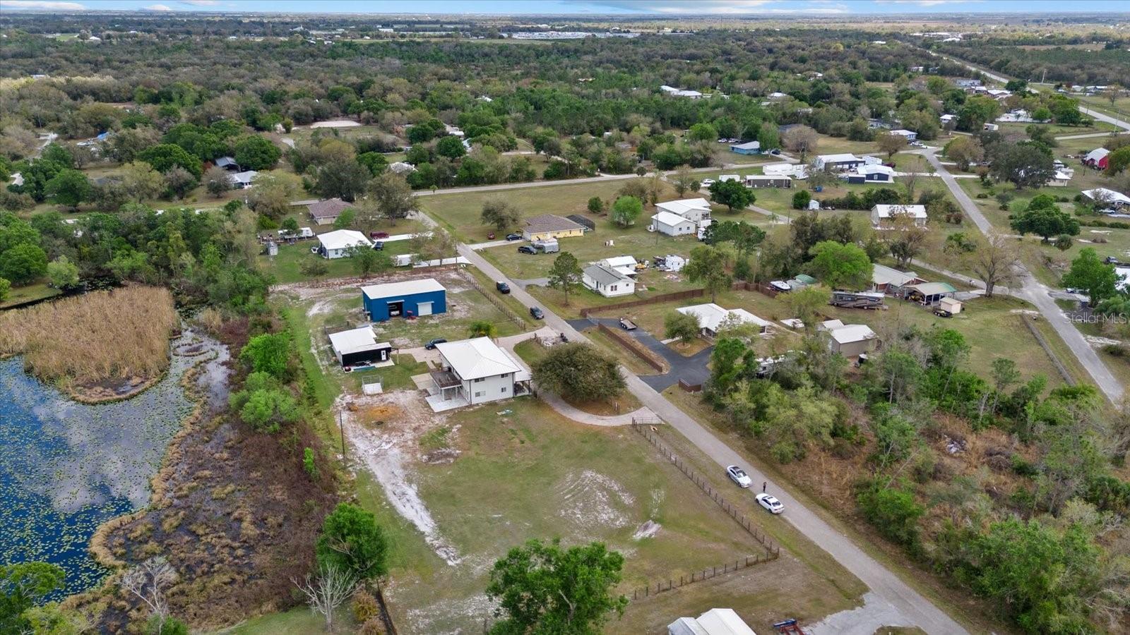 PEACE RIVER ACRES 01 ADDITIO - Residential