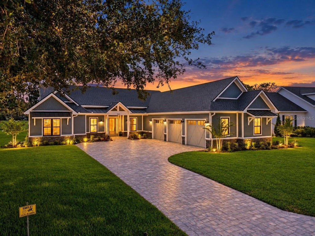 Photo of 4050 Palma Ceia Circle, Winter Haven, FL 33884 (MLS # O6420265)