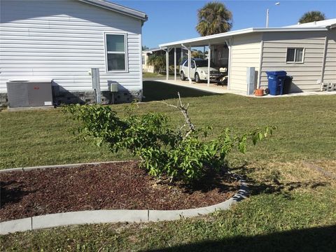 A home in NORTH PORT