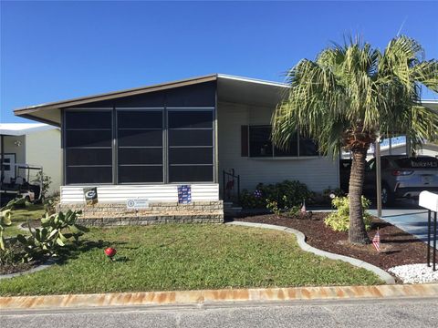 A home in NORTH PORT