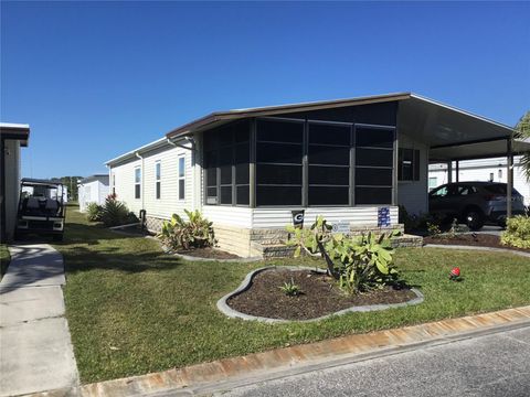 A home in NORTH PORT