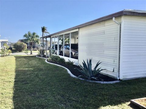 A home in NORTH PORT