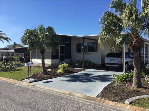 A home in NORTH PORT