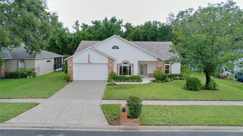 Photo of 7406 Mint Julep Drive, Riverview, FL 33578 (MLS # TB8492785)