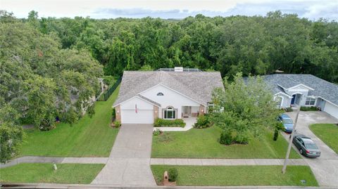 Photo of 7406 Mint Julep Drive, Riverview, FL 33578 (MLS # TB8492785)