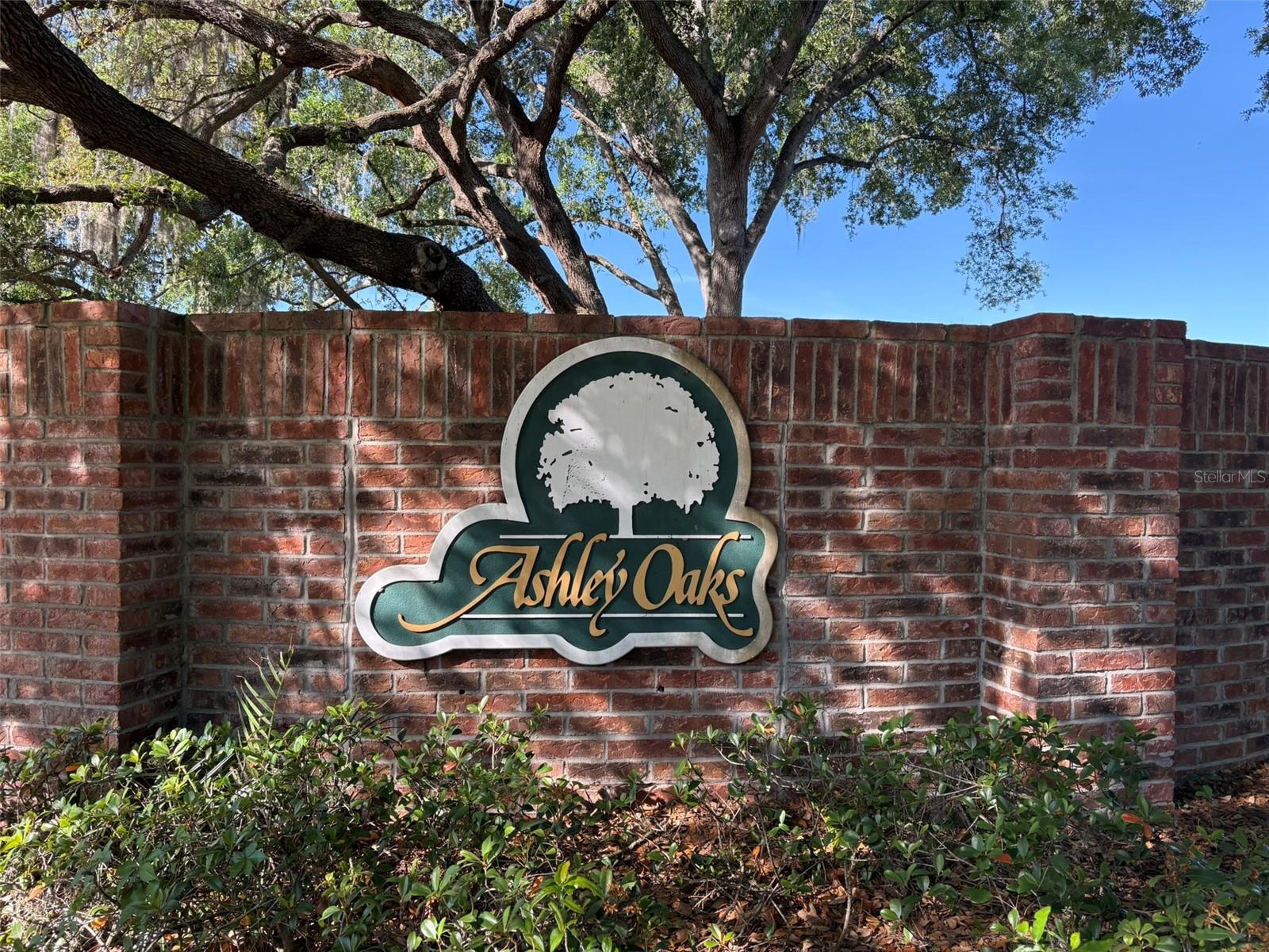 ASHLEY OAKS UNIT 2 - Residential