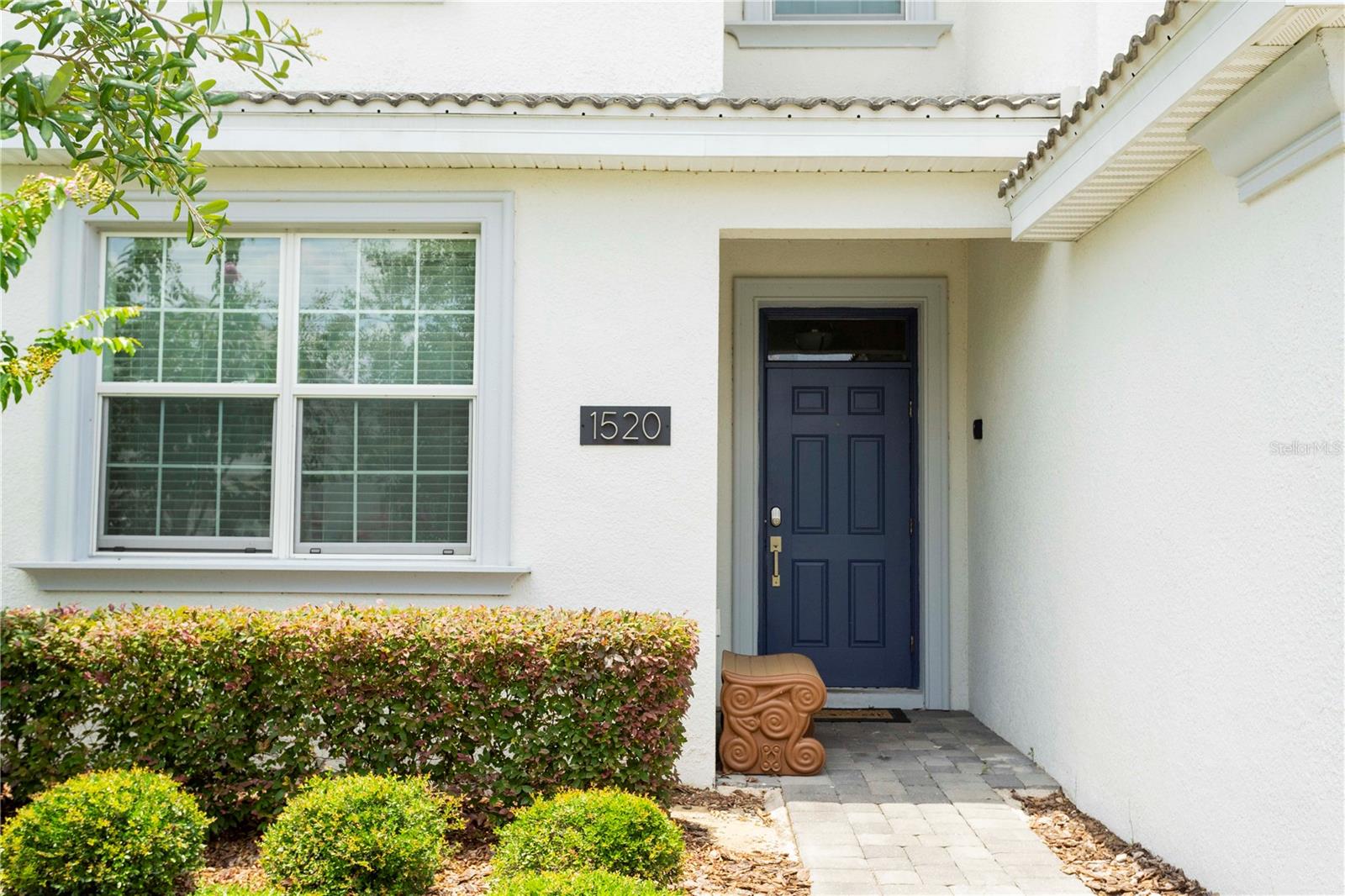1520 FLANGE DRIVE