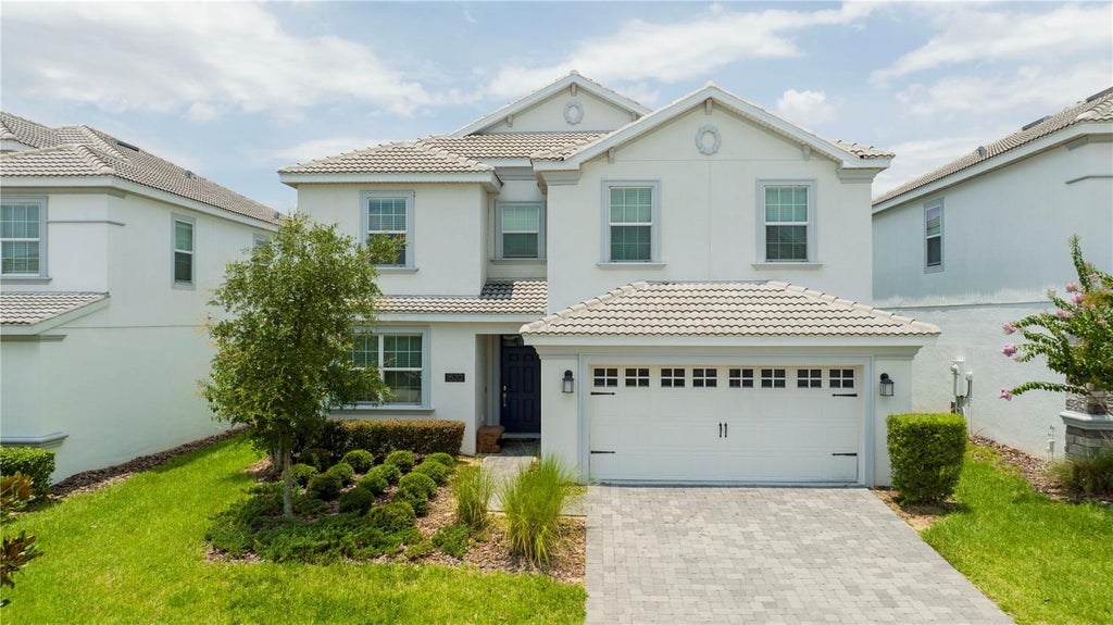 Photo of 1520 Flange Drive, Davenport, FL 33896 (MLS # O6431853)