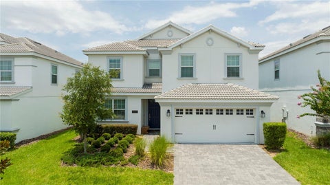 Photo of 1520 Flange Drive, Davenport, FL 33896 (MLS # O6431853)