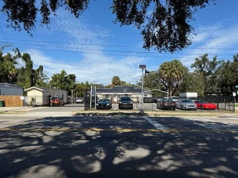 2610 E DR MARTIN LUTHER KING JR BOULEVARD TAMPA FL 33610