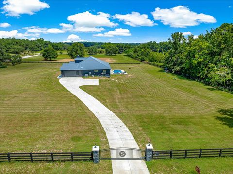 Tiny photo for 9889 NW 11 Terrace, Ocala, FL 34475 (MLS # OM706875)