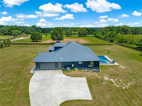 Tiny photo for 9889 NW 11 Terrace, Ocala, FL 34475 (MLS # OM706875)