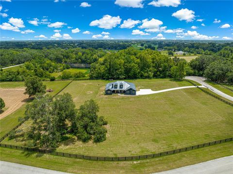 Tiny photo for 9889 NW 11 Terrace, Ocala, FL 34475 (MLS # OM706875)