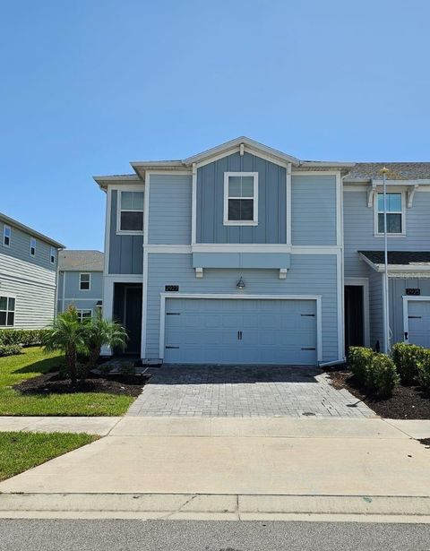 A home in KISSIMMEE