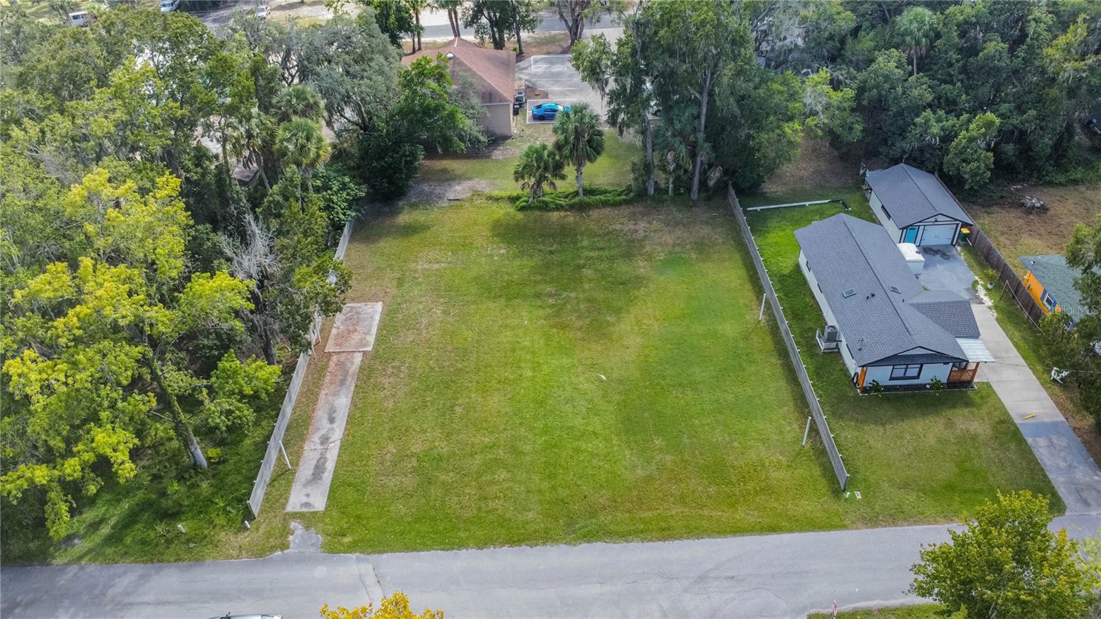 BAYVIEW HOMES CO ADD 01 CRYSTAL RIVER - Land