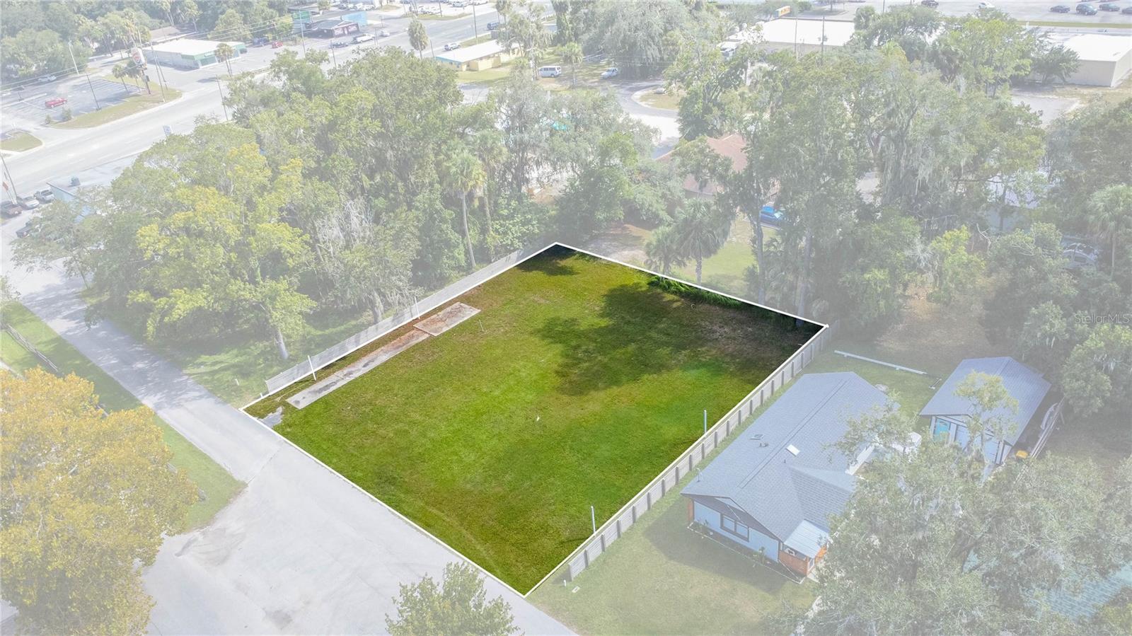 BAYVIEW HOMES CO ADD 01 CRYSTAL RIVER - Land