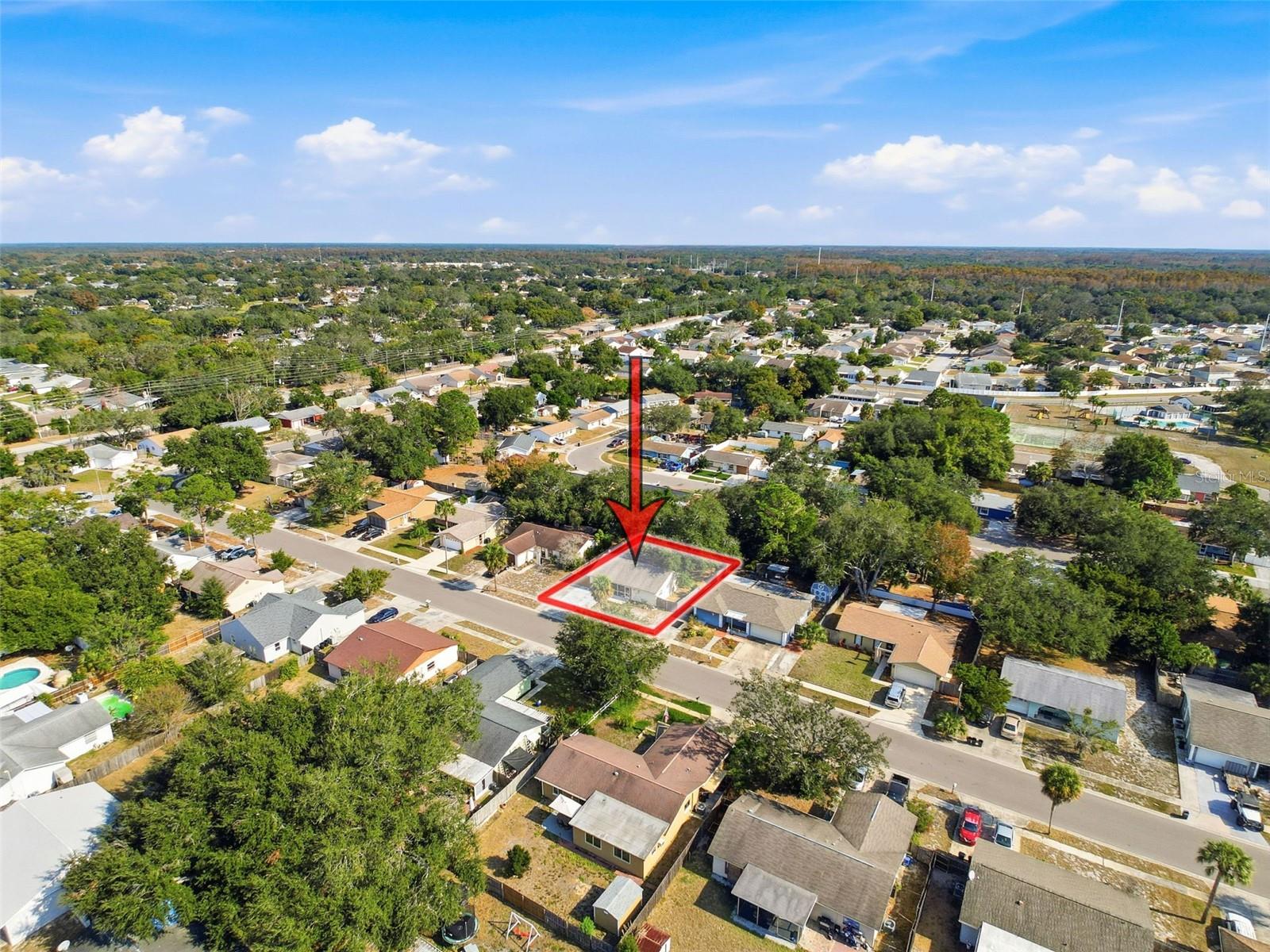 PALM LAKE - Residential