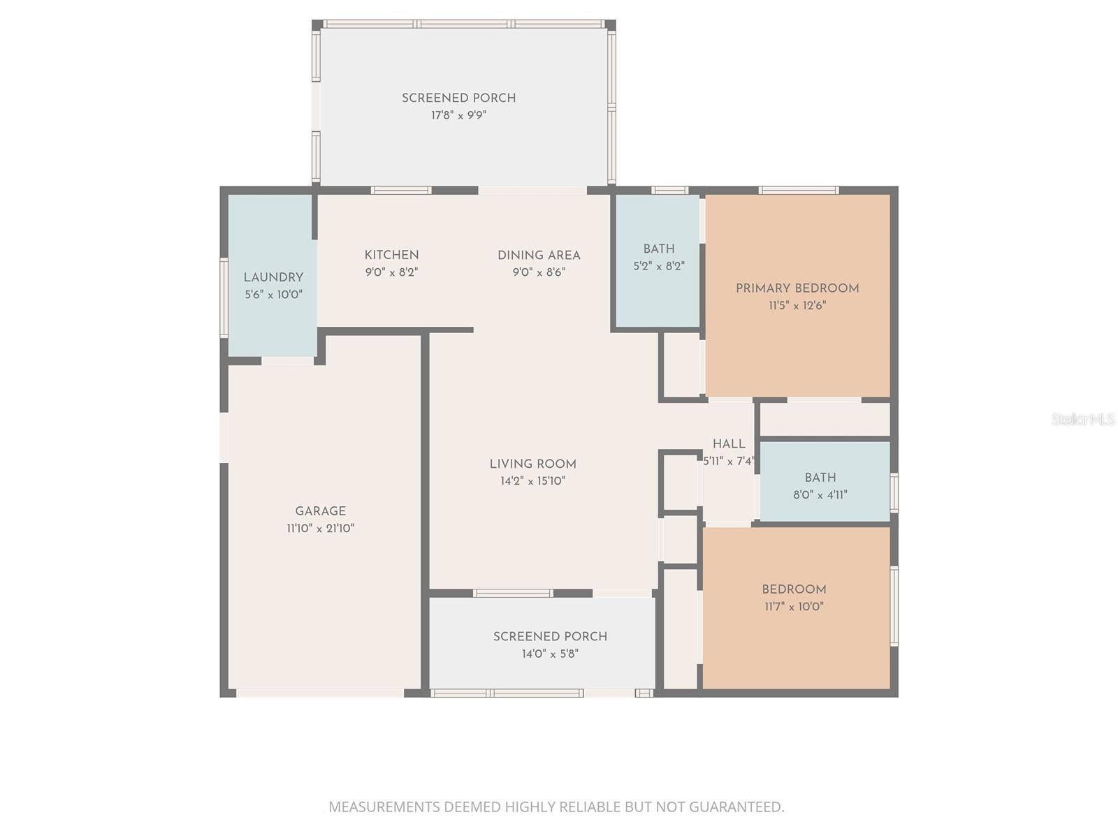 PALM LAKE - Residential