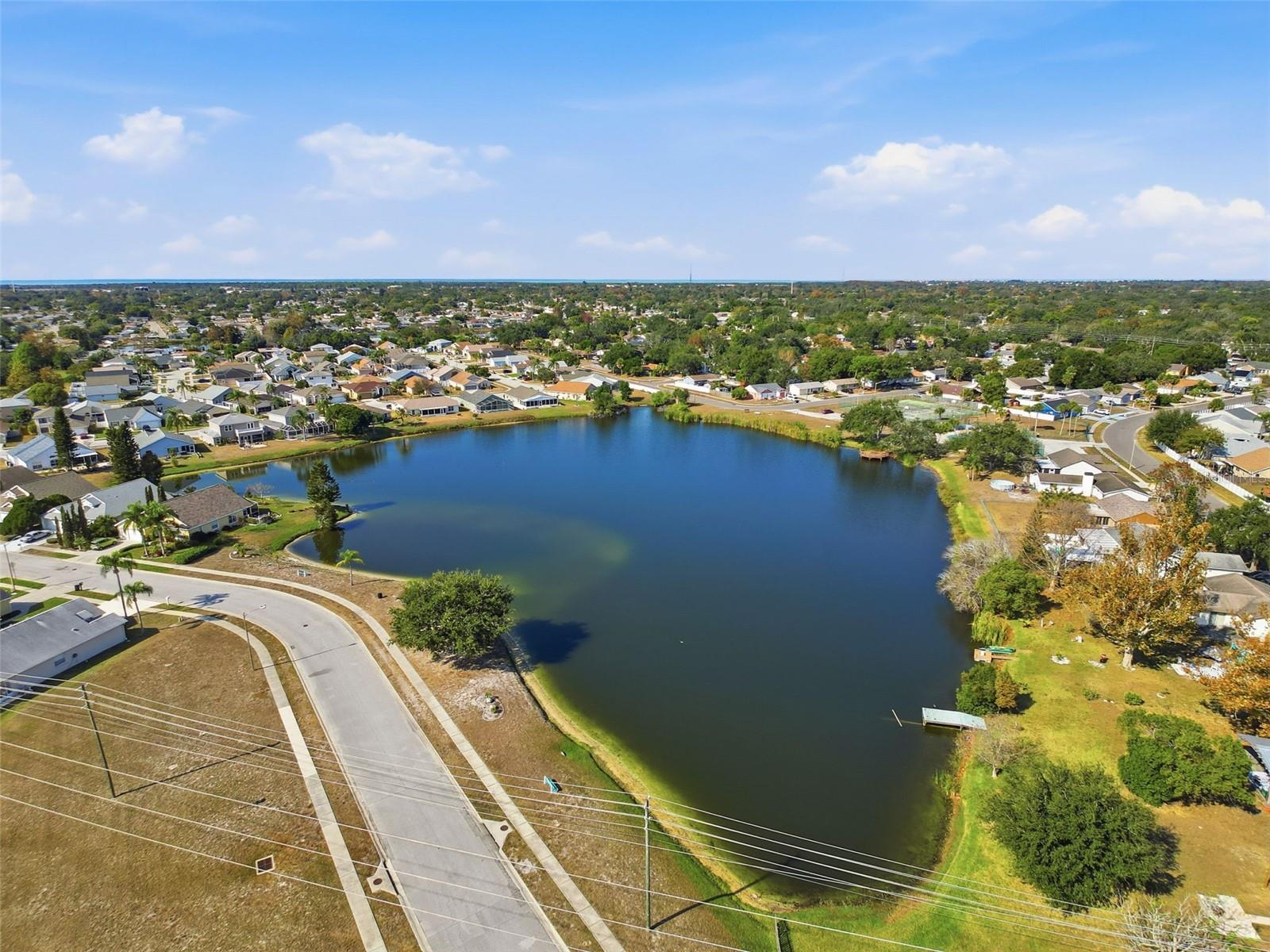 PALM LAKE - Residential