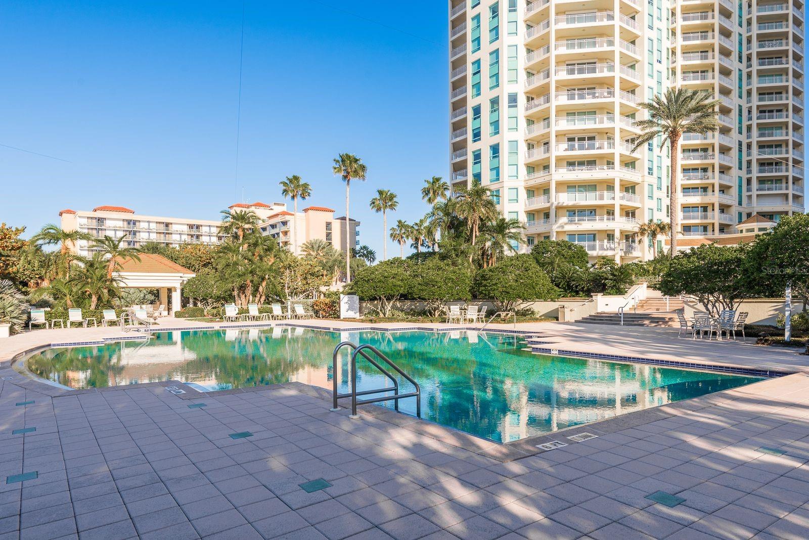 GRANDE ON SAND KEY CONDO - Residential