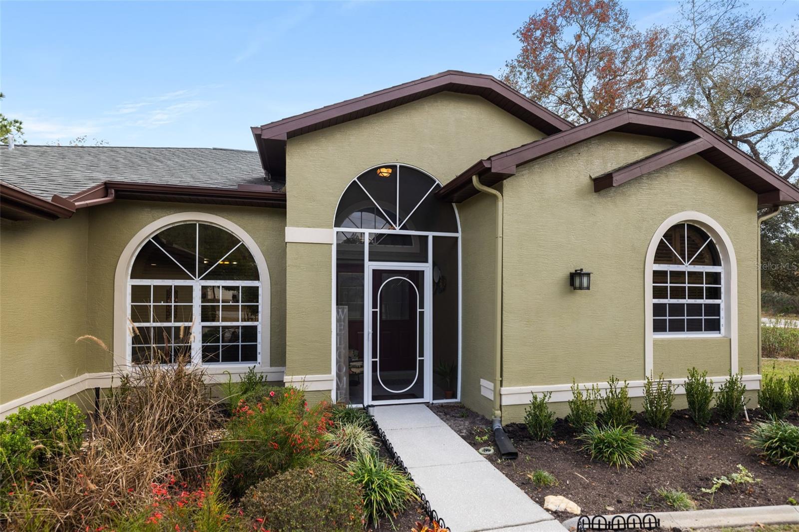 SUGARMILL WOODS OAK VILLAGE - Residential