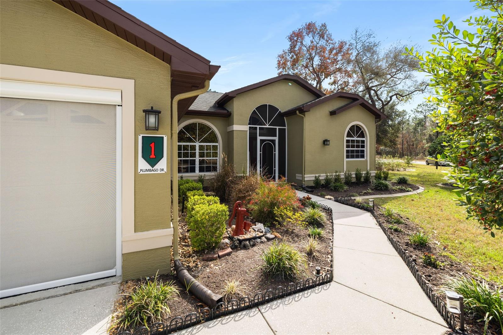 SUGARMILL WOODS OAK VILLAGE - Residential