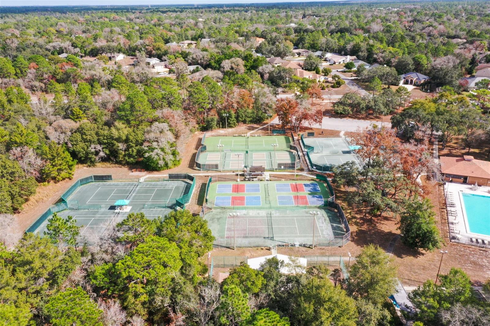 SUGARMILL WOODS OAK VILLAGE - Residential