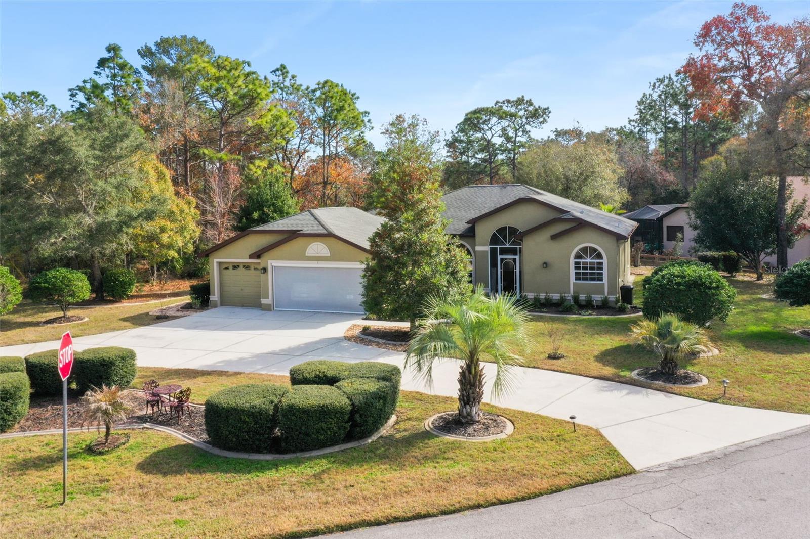 SUGARMILL WOODS OAK VILLAGE - Residential