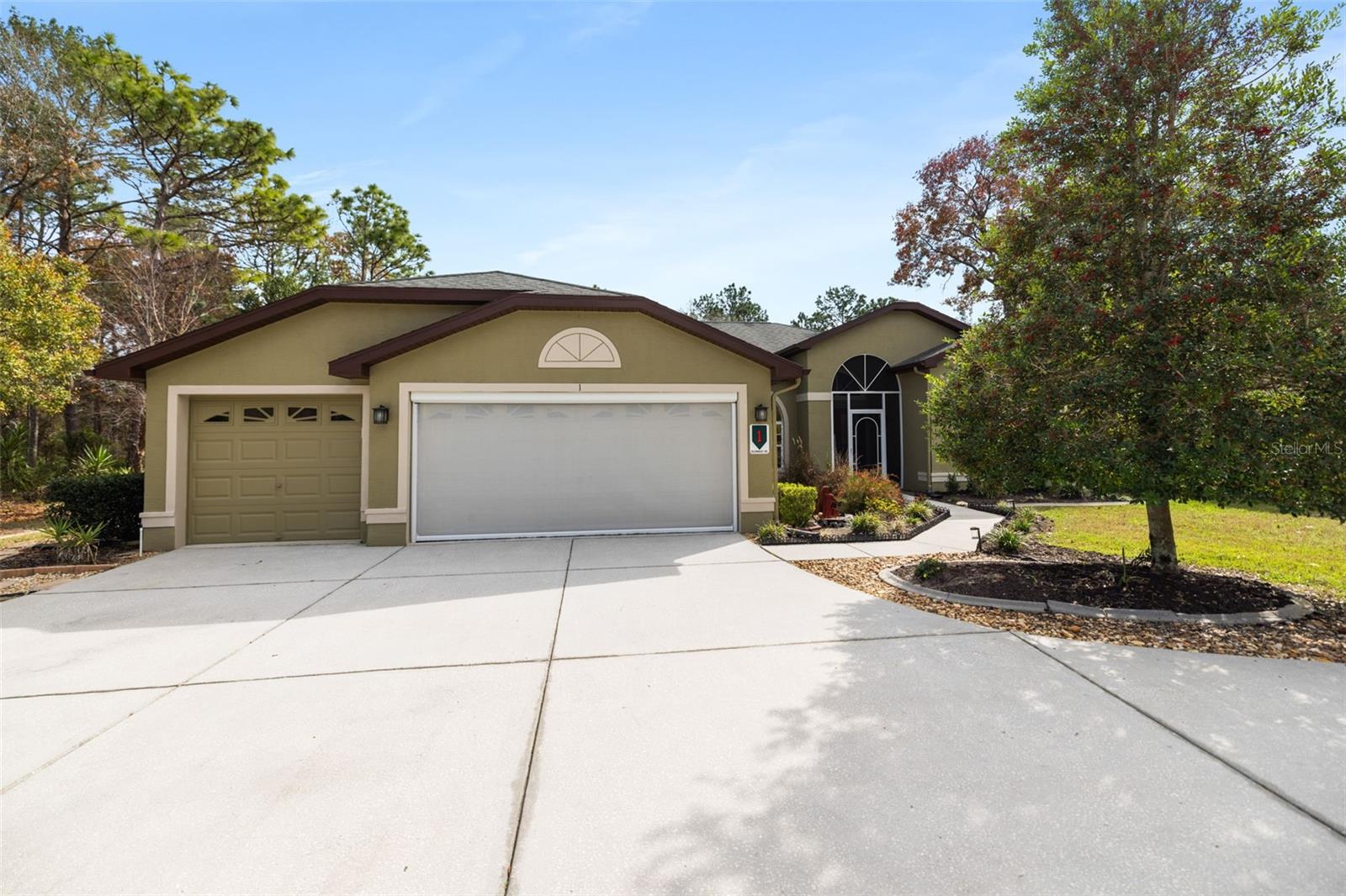 SUGARMILL WOODS OAK VILLAGE - Residential