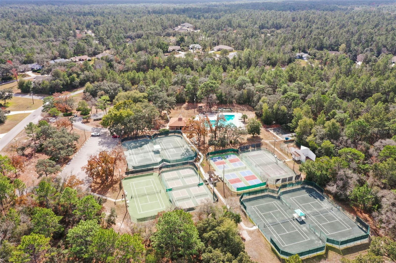 SUGARMILL WOODS OAK VILLAGE - Residential