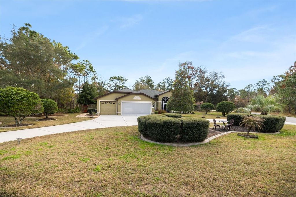 Photo of 1 Plumbago Drive, Homosassa, FL 34446 (MLS # TB8463369)