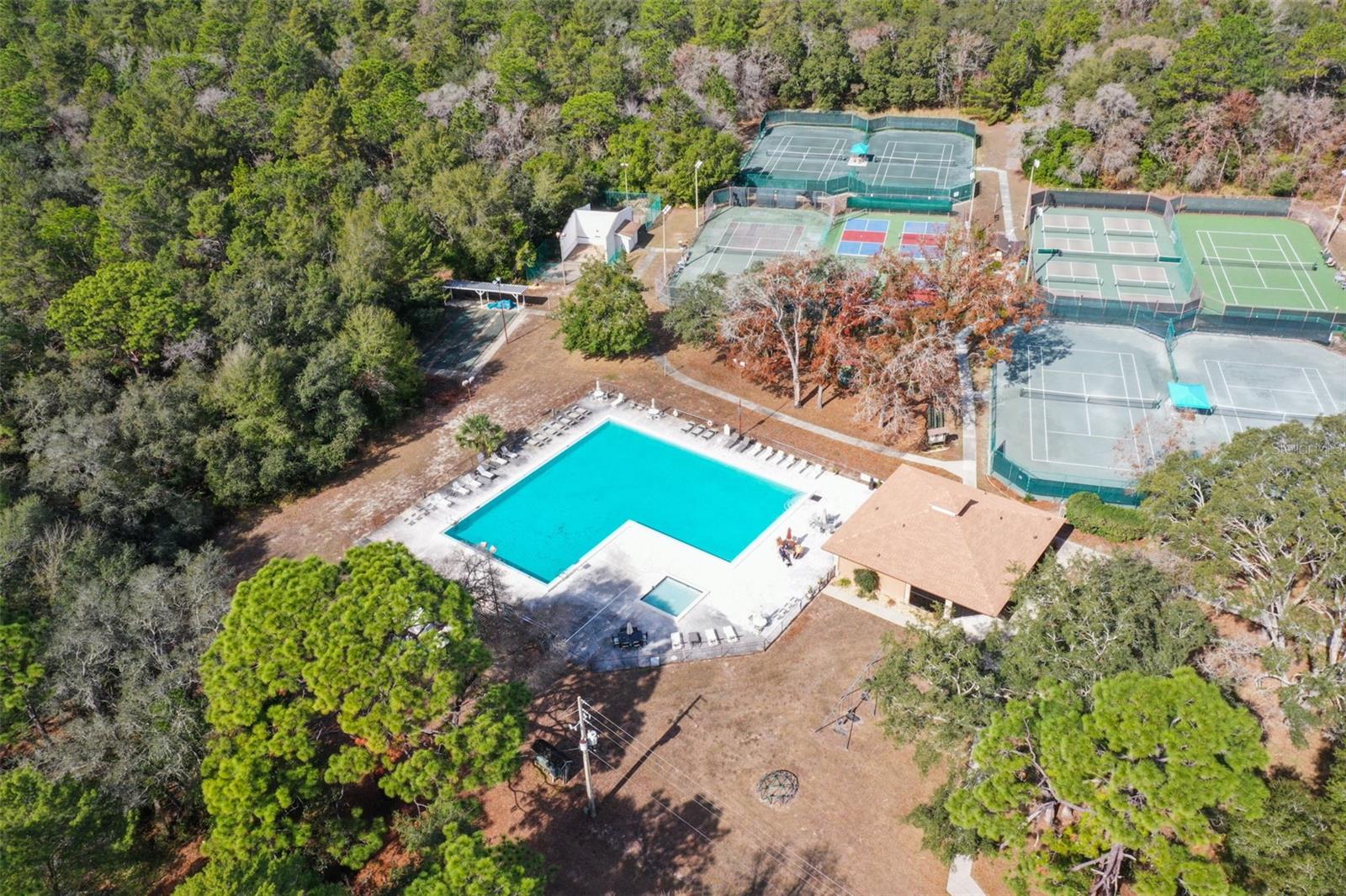 SUGARMILL WOODS OAK VILLAGE - Residential