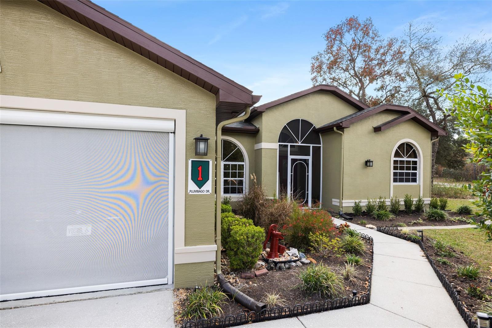 SUGARMILL WOODS OAK VILLAGE - Residential