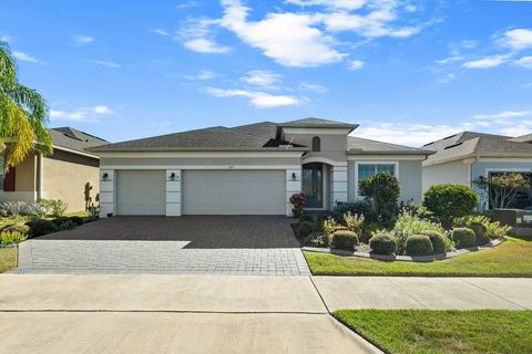Photo of 843 Zeek Ridge Court, Clermont, FL 34715 (MLS # G5102515)