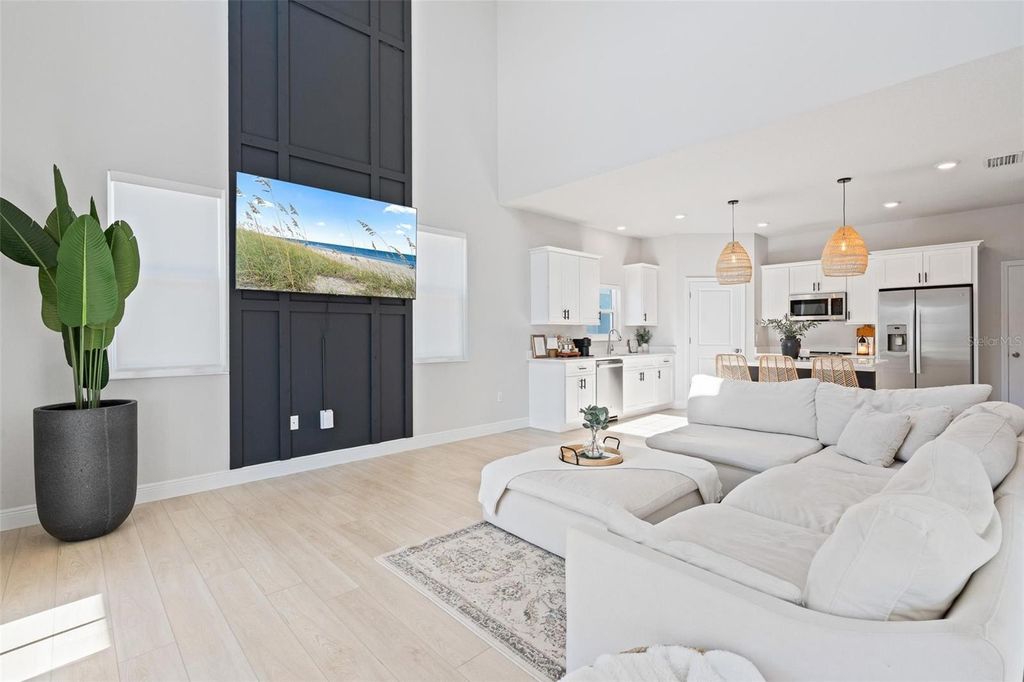 Photo of 553 Venetian Palms Boulevard, New Smyrna Beach, FL 32168 (MLS # V4946759)