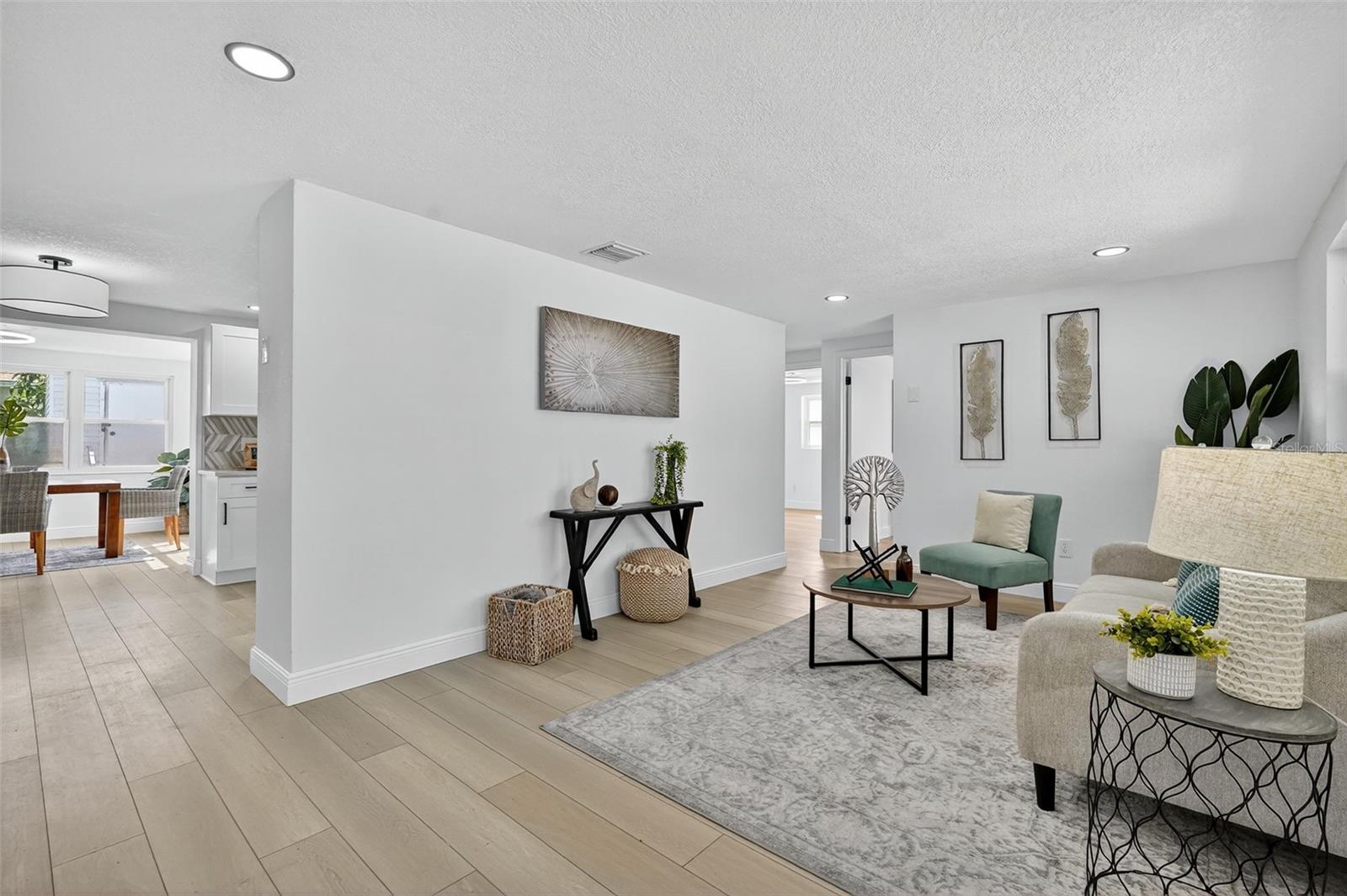 CREST RIDGE GARDENS - Residential