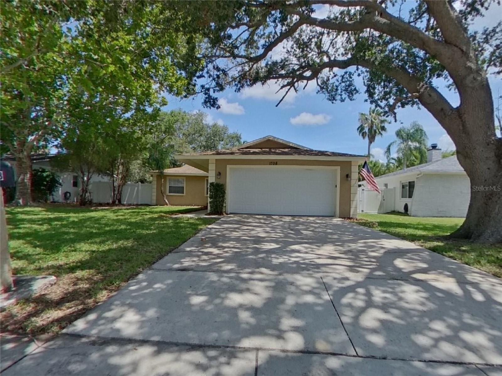 Take a look at this beautiful home, Clean and Move-In Ready, split plan featuring 2bedrooms, 2 bathrooms, 2 car garage and approximately 1,166 heated square feet. Enjoy the freedom of a virtually maintenance free lifestyle while residing in a great community. Smart Home Tech - $21.95/mo; Washer/Dryer - $35/mo; High Speed Cable/Internet (if applicable by 3rd Party user) $55/mo; Renters insurance reqrd, Pool service (if applicable) is $150/mo, Septic System (if applicable)- $35/mo; Admin Fee - $150 after lease is generated. Applications are First Come First Serve basis. Possible Variable Rent Option – go to “Apply” on website and select Term for monthly rental options. This home is professionally managed and maintained by Owner. You deserve single family rental living at its best!