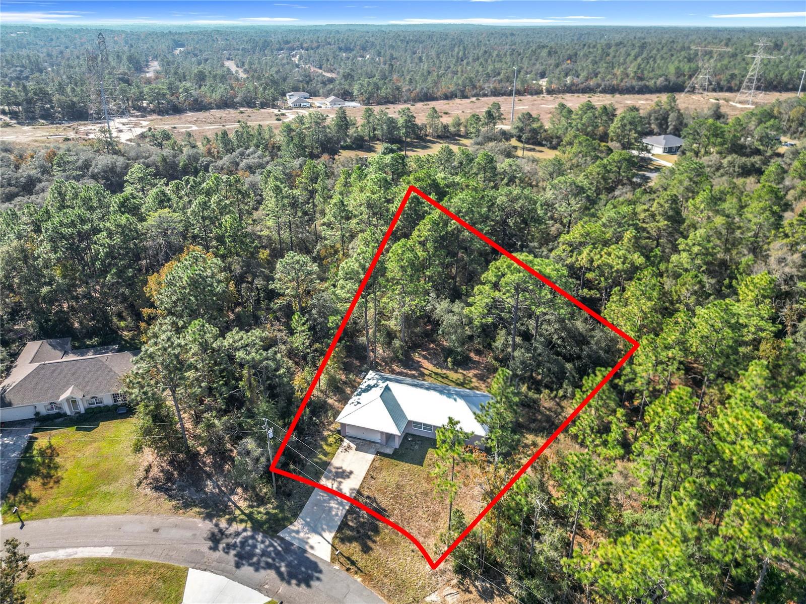 CITRUS SPGS UNIT 09 - Residential