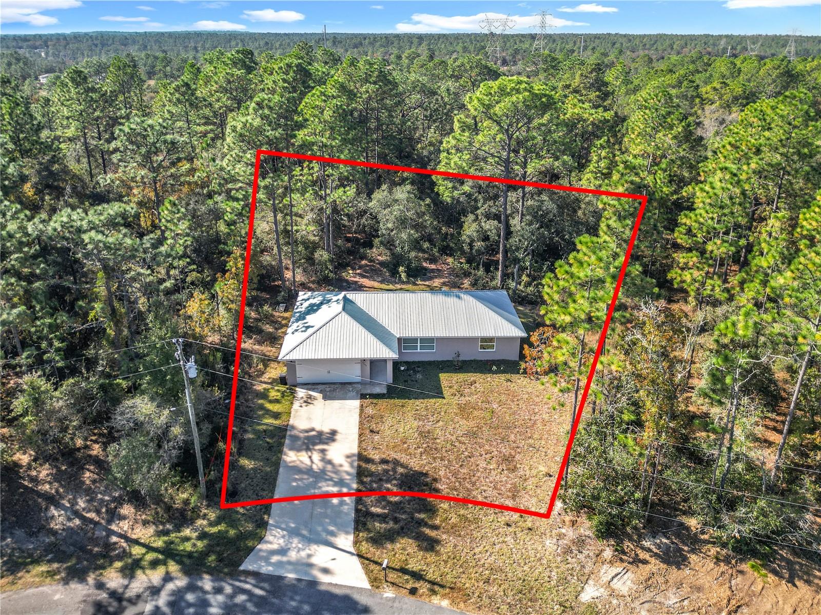 CITRUS SPGS UNIT 09 - Residential