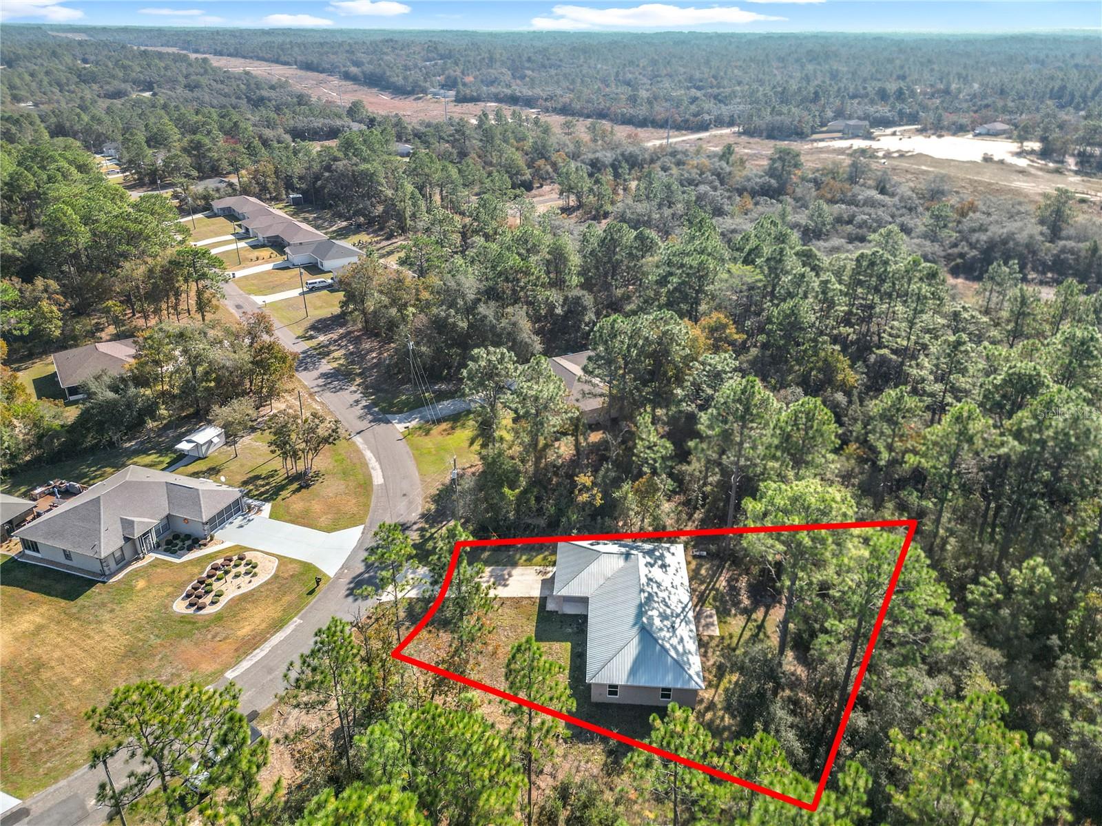 CITRUS SPGS UNIT 09 - Residential