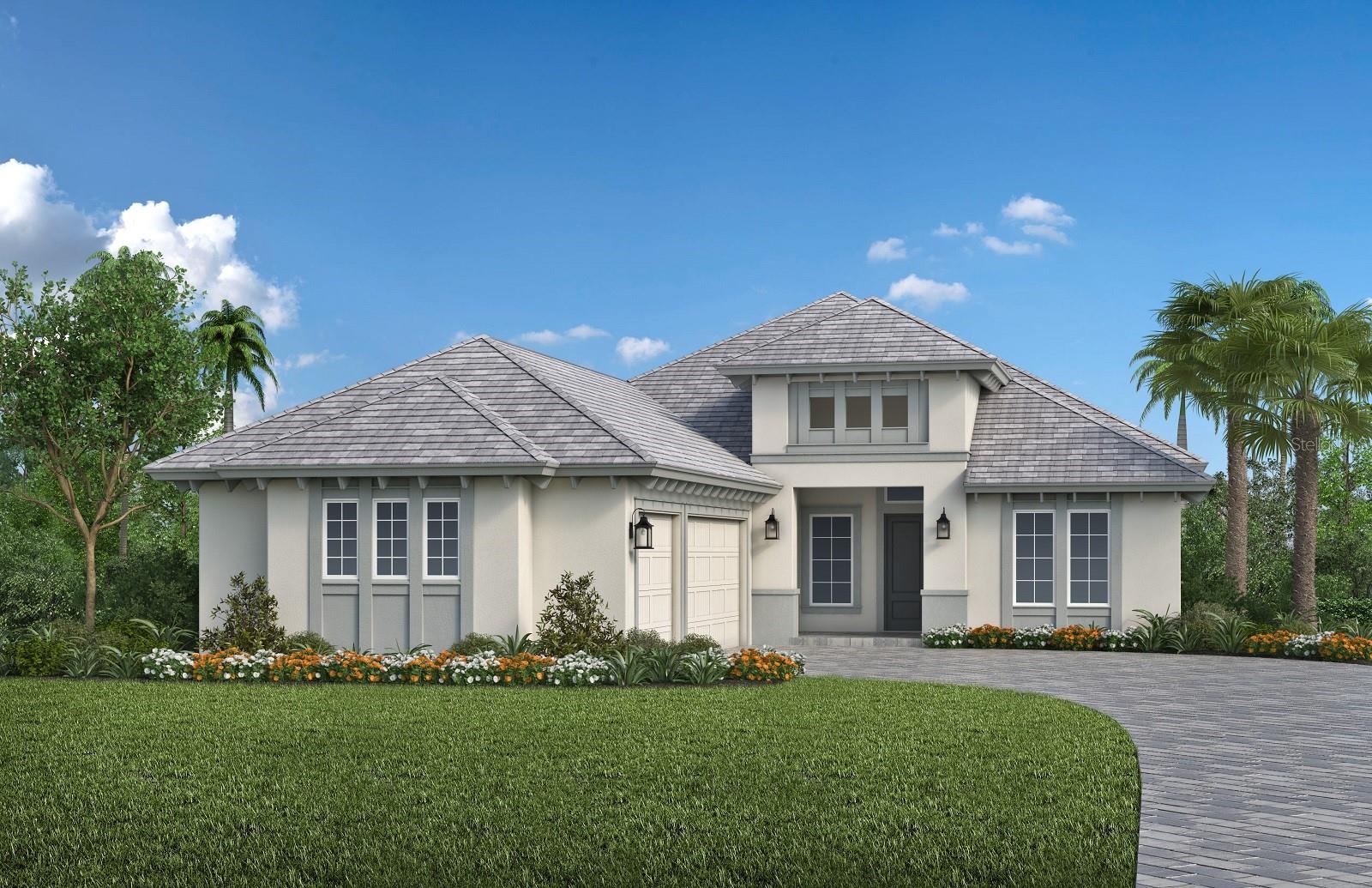 Under Construction. Summer Price Reduction – Quick Move-In Opportunity | Site 191
Welcome to Wild Blue at Waterside—the natural choice for luxury coastal living.
Take advantage of a limited-time summer price reduction on a quick move-in ready home at Site 191. This stunning waterfront residence features the Mayfield III floor plan by Stock Luxury Homes, known for timeless architecture, semi-custom features, and spacious, open layouts.
Anticipated completion is July 2025, making this the perfect opportunity to settle in just in time to enjoy the season.