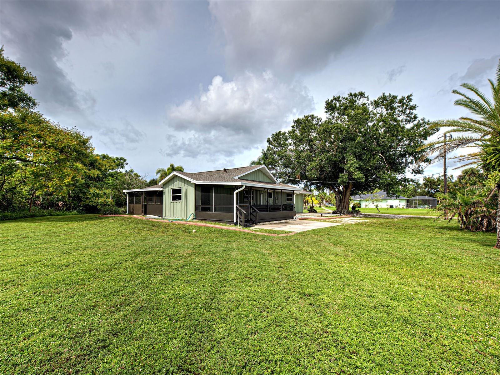 ENGLEWOOD OF - Residential