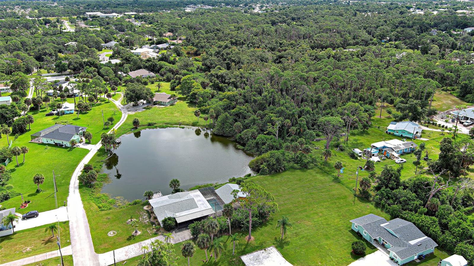 ENGLEWOOD OF - Residential