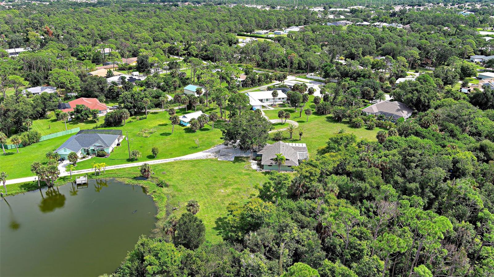 ENGLEWOOD OF - Residential