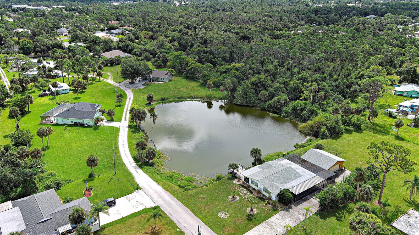 ENGLEWOOD OF - Residential