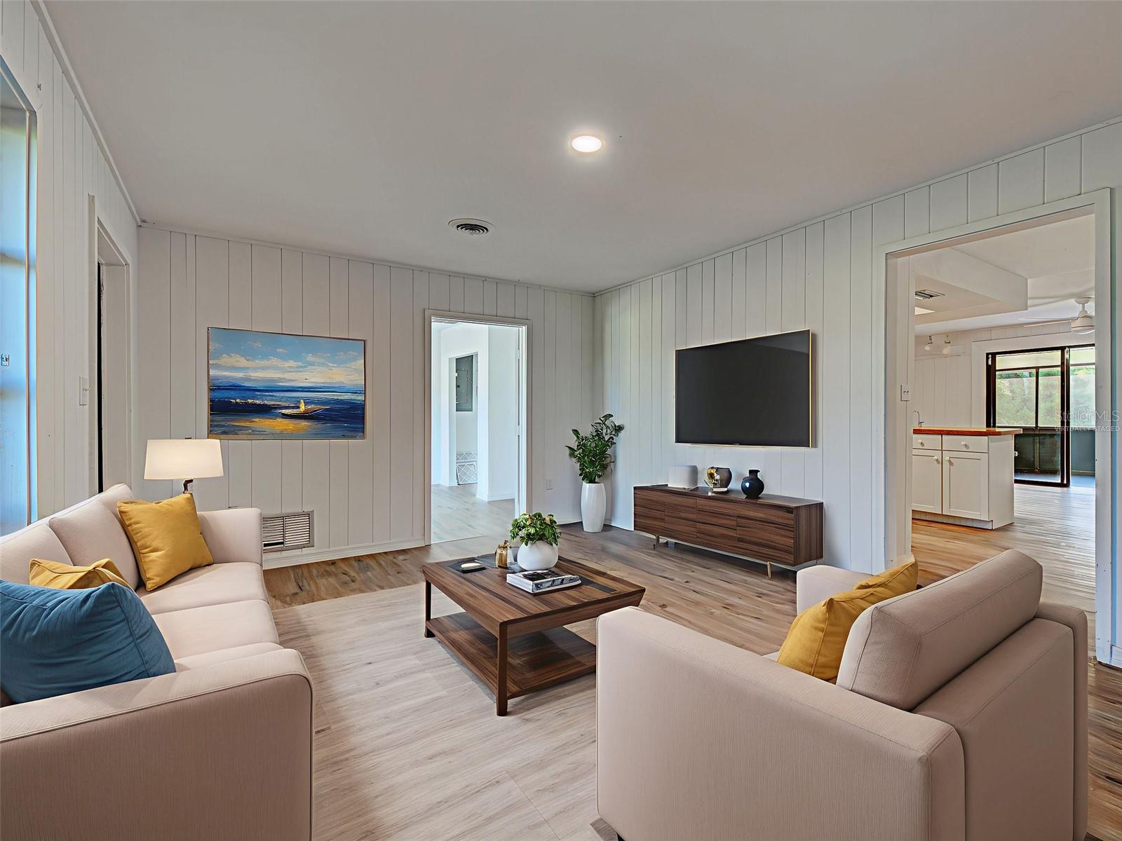 ENGLEWOOD OF - Residential