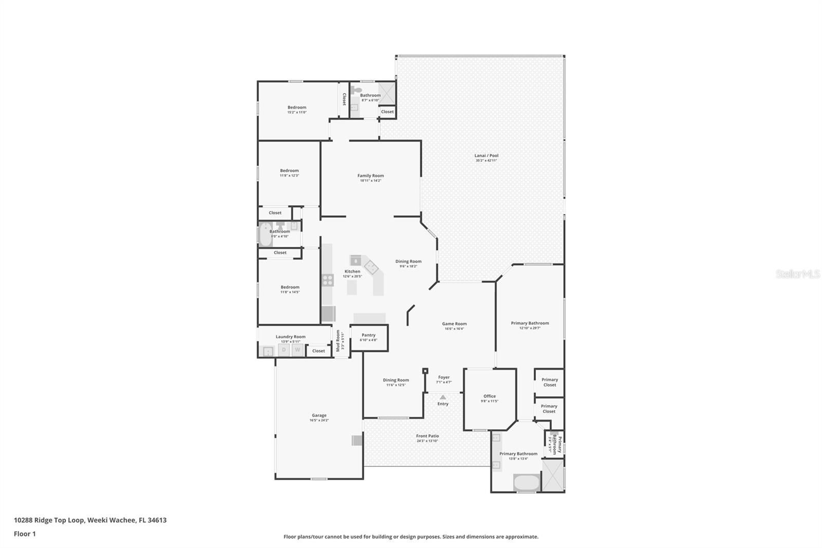 ENCLAVE OF WOODLAND WATERS,THE - Residential