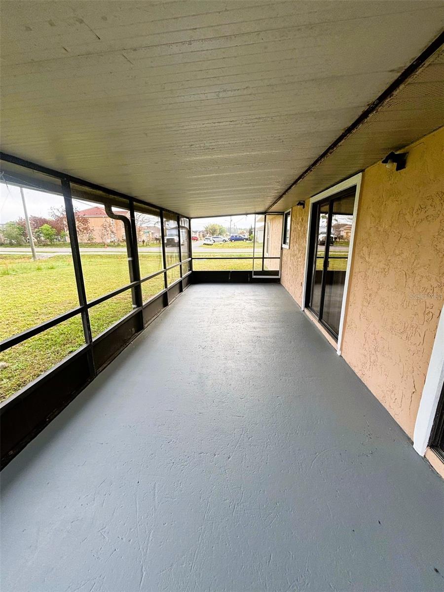 POINCIANA NBHD 3 VLG 2 - Residential Lease