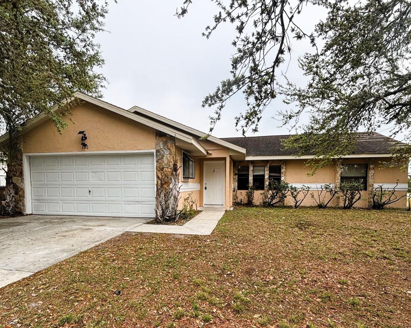POINCIANA NBHD 3 VLG 2 - Residential Lease